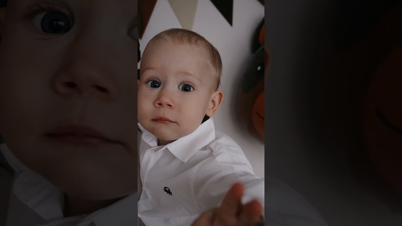 Видеосъемка на день рождения ребенка. Фото и видео съемка