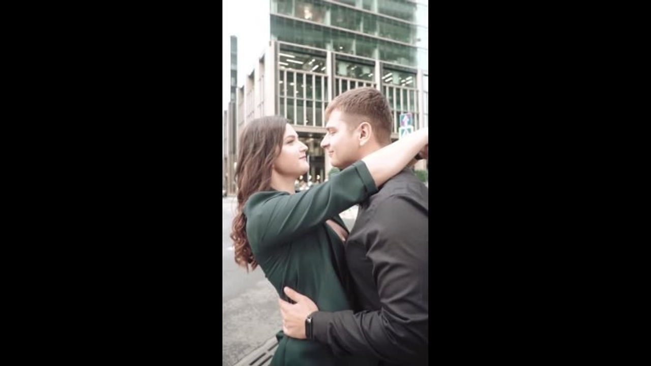 Видеосъемка Love story. Фото и видео съемка