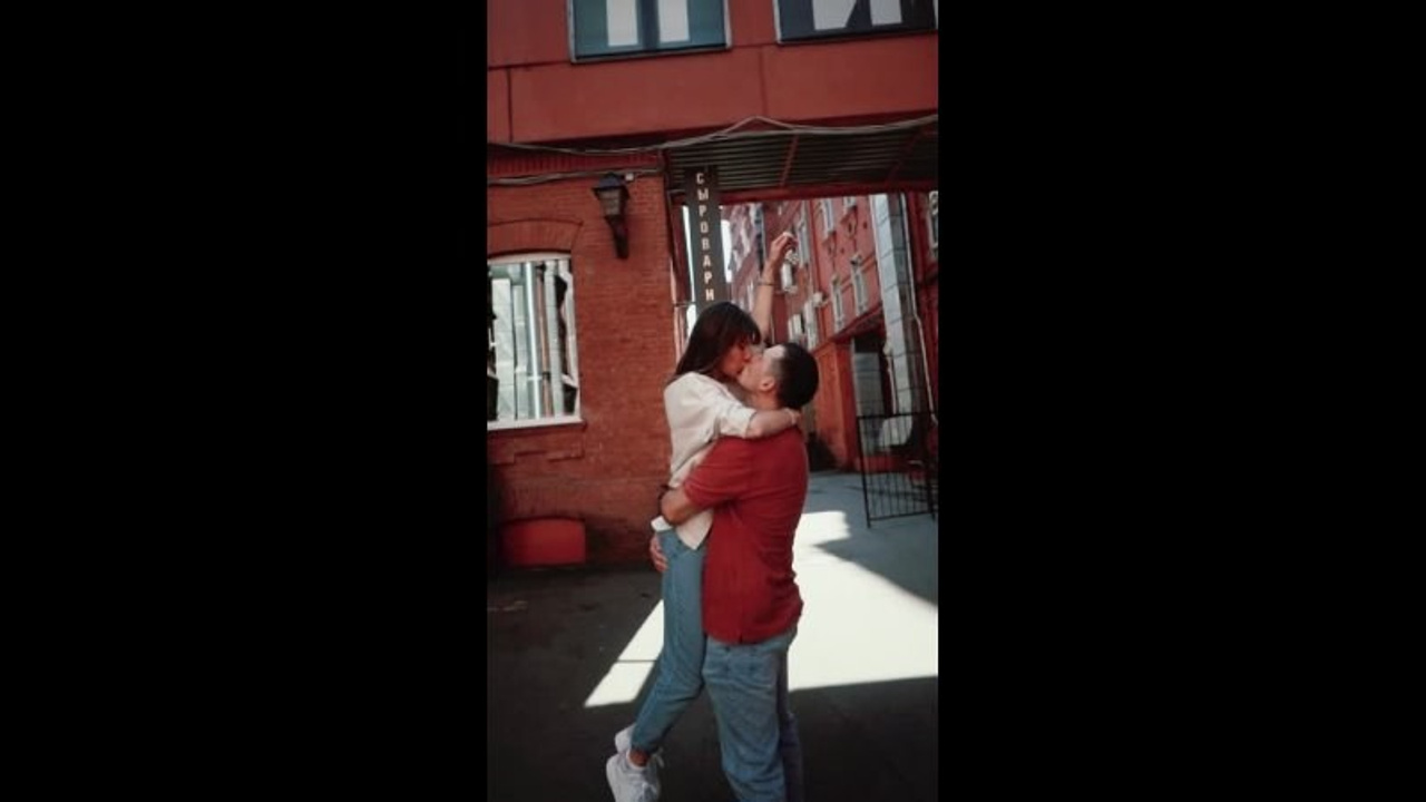 Видеосъемка Love story. Фото и видео съемка