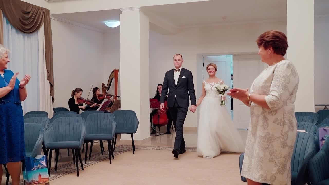 Свадебное видео / видеограф на свадьбу. Фото и видео съемка