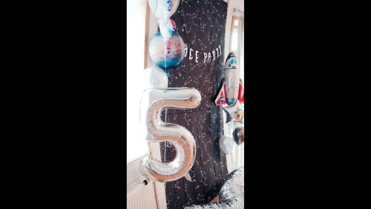 Видеосъемка на день рождения ребенка. Фото и видео съемка