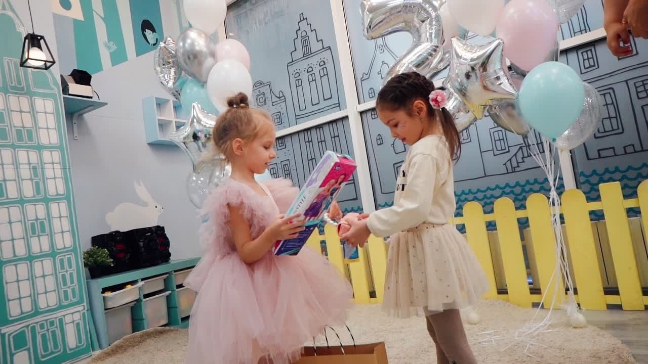 Видеосъемка на день рождения ребенка. Фото и видео съемка