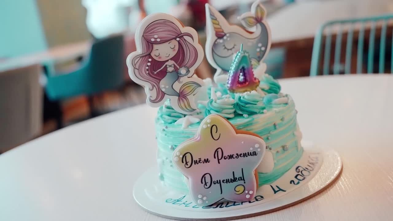 Видеосъемка на день рождения ребенка. Фото и видео съемка