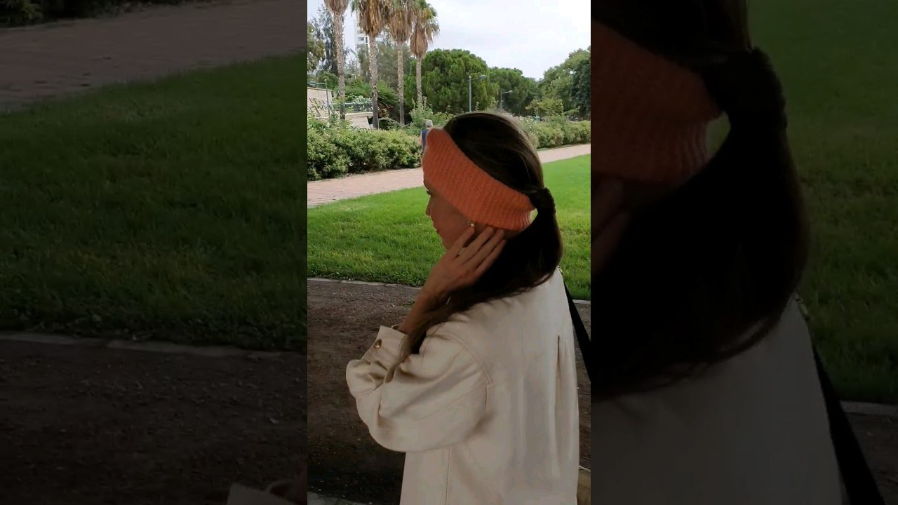 Вяжем шапочку на голову. Уроки по вязанию с Оксаной Бубновой