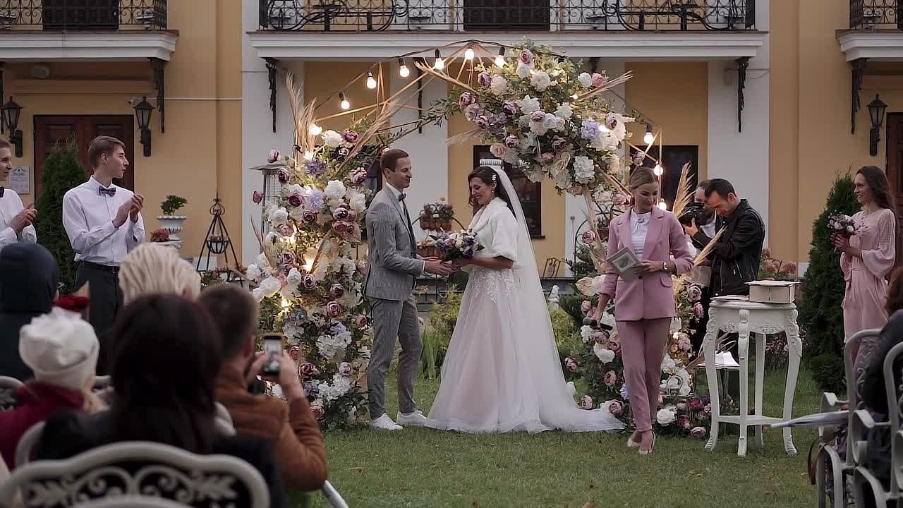 ФИЛЬМЫ. Свадебный видеограф Беларусь Орлов Егор