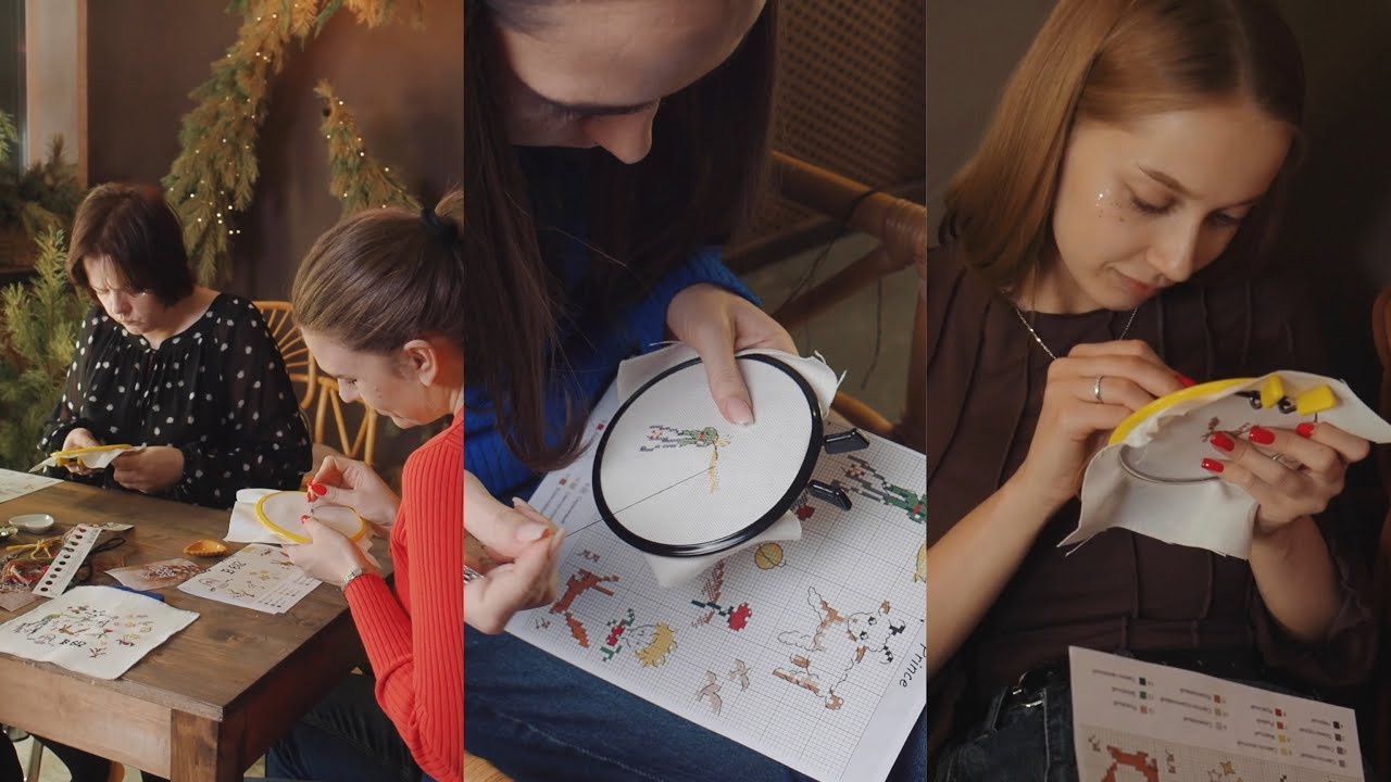 Промо, видео для бизнеса и ремесленников. Видеограф в Красноярске и по всему миру Одинцова Вероника