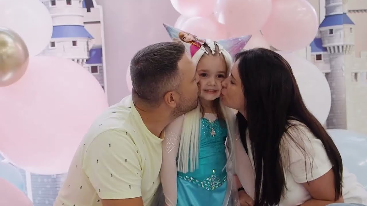 События. Видеограф в Красноярске и по всему миру Одинцова Вероника