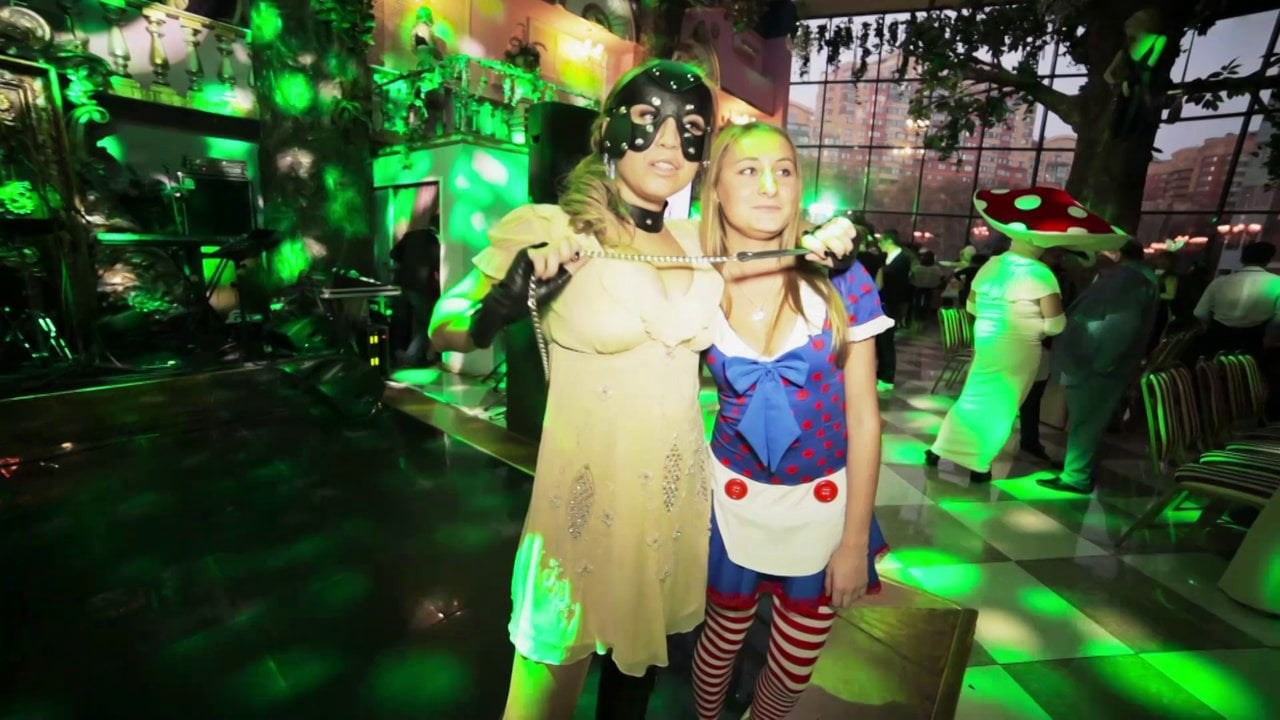 Video. Фотограф Мария Ларина