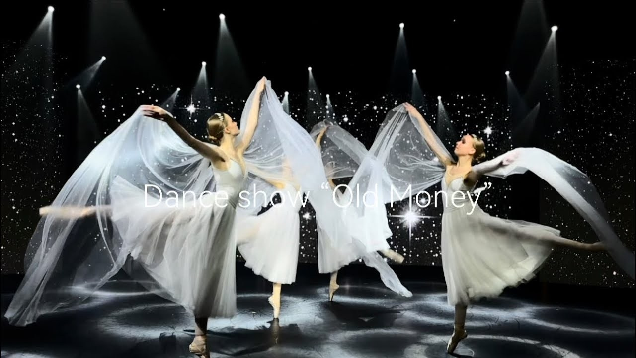 «ТИТАНИК». Танцевальный проект с балеринами «Old Money» в Екатеринбурге