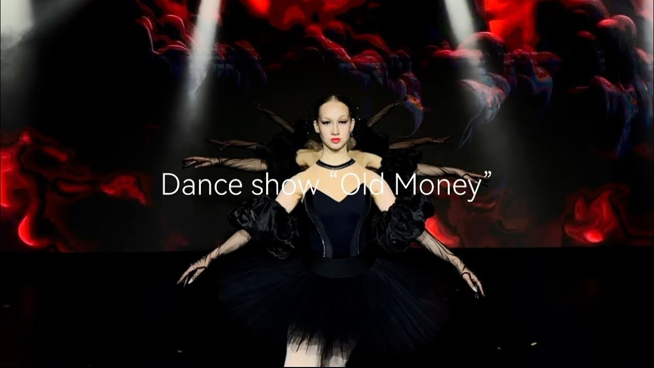 «ШТОРМ. DE NOVO». Танцевальный проект с балеринами «Old Money» в Екатеринбурге