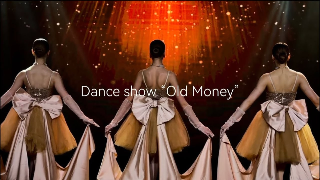 «ЛЮБЛЮ ДО СЛЁЗ». Танцевальный проект с балеринами «Old Money» в Екатеринбурге