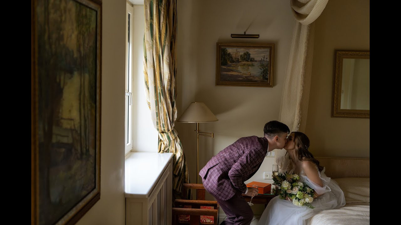 «Десять лет я примерно думал». Олег Piezo.Свадебная видеосъёмка в Екатеринбурге, Москве