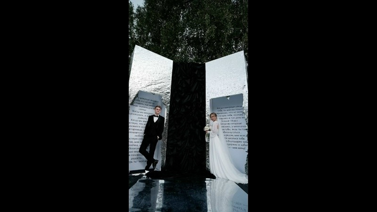 Наши проекты. Свадебный организатор Магнитогорск MOROZ WEDDING свадебное агентство