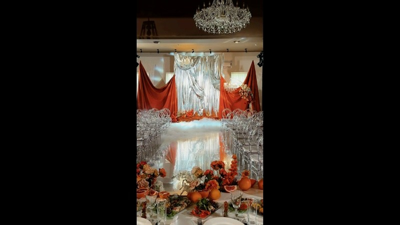 Наши проекты. Свадебный организатор Магнитогорск MOROZ WEDDING свадебное агентство