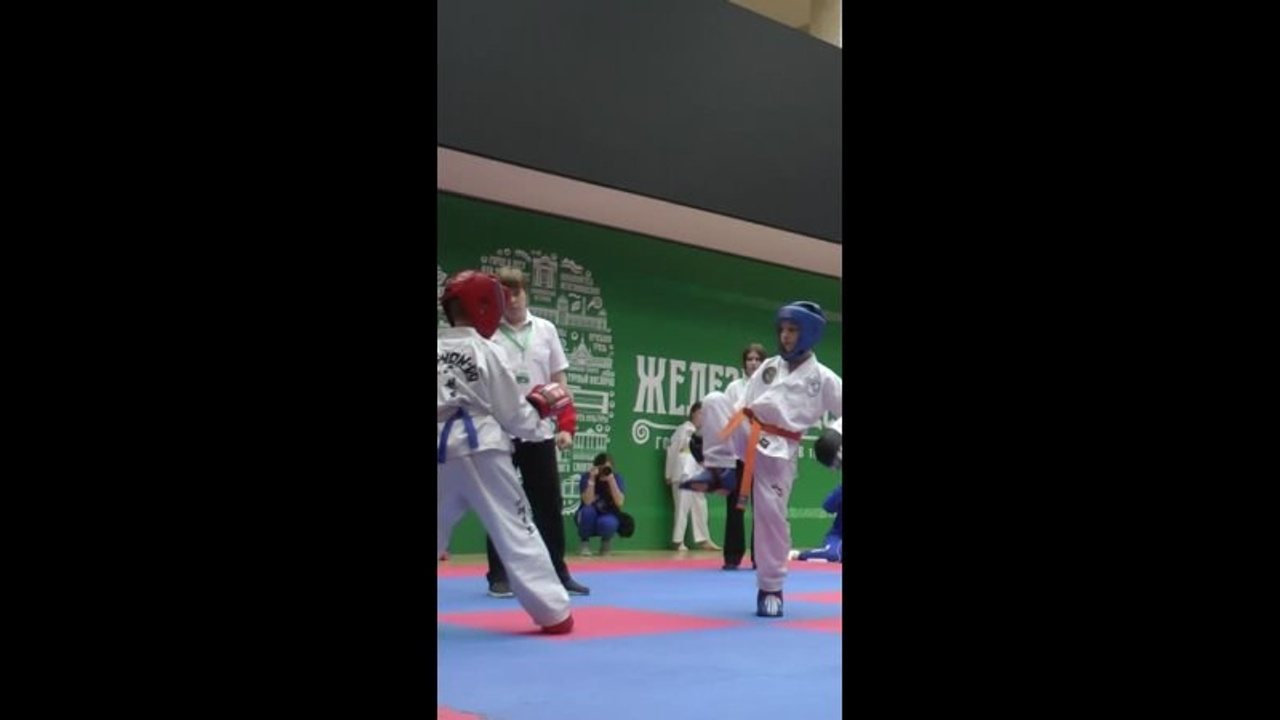 Фото турнира по Тхеквондо, проводимого в г. Железноводске. Медиапродюсер, фотограф в Минеральных Водах —Виктор Холодов