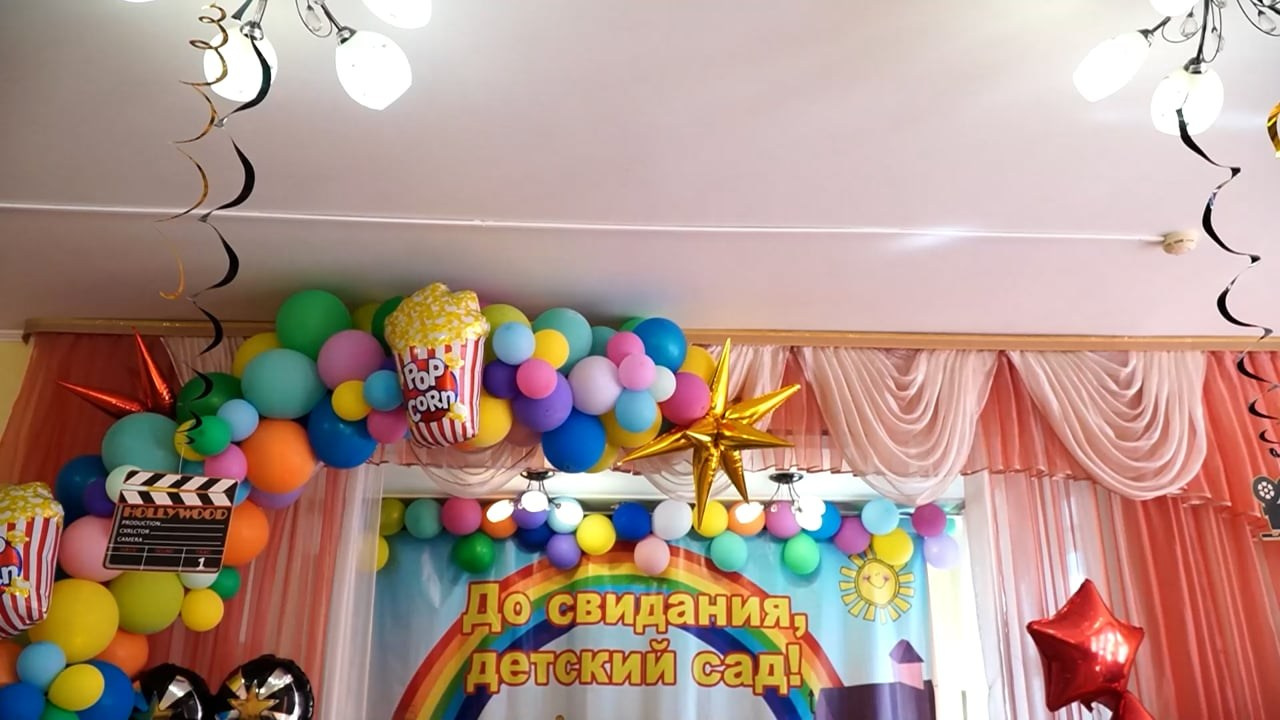 Выпускной утренник (2х камерная съемка) — ВИДЕО. Портфолио — Свадьбы