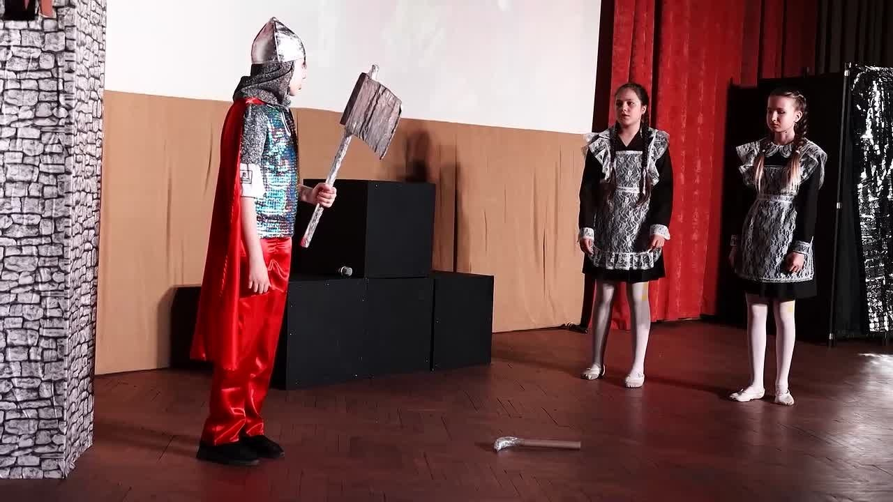 Последний звонок (Актовый зал) — ВИДЕО. Портфолио — Свадьбы