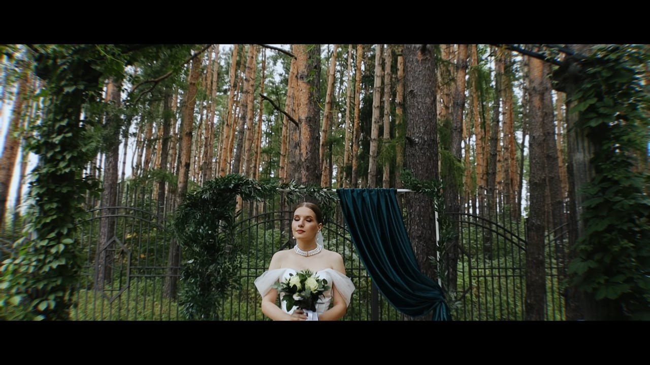 Свадебное ВИДЕО (Пакет Лакшери). Портфолио — Свадьбы