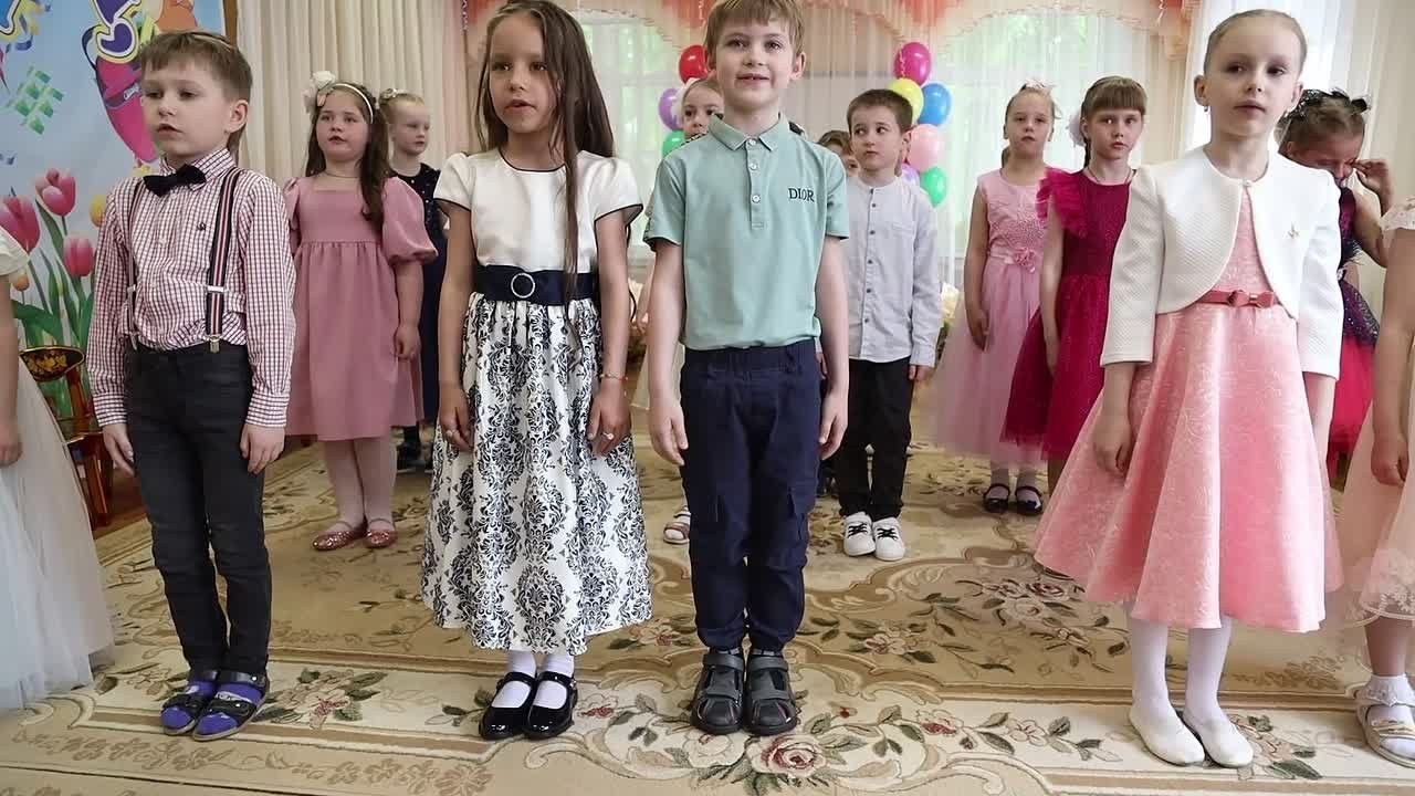 Выпускной утренник ВИДЕО (Чаепитие). Портфолио — Свадьбы