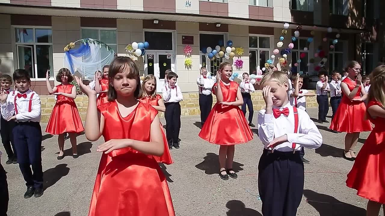 Последний звонок (Улица) — Видео. Портфолио — Свадьбы