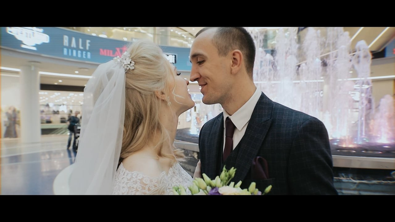 Свадебное ВИДЕО (Пакет Премиум). Портфолио — Свадьбы