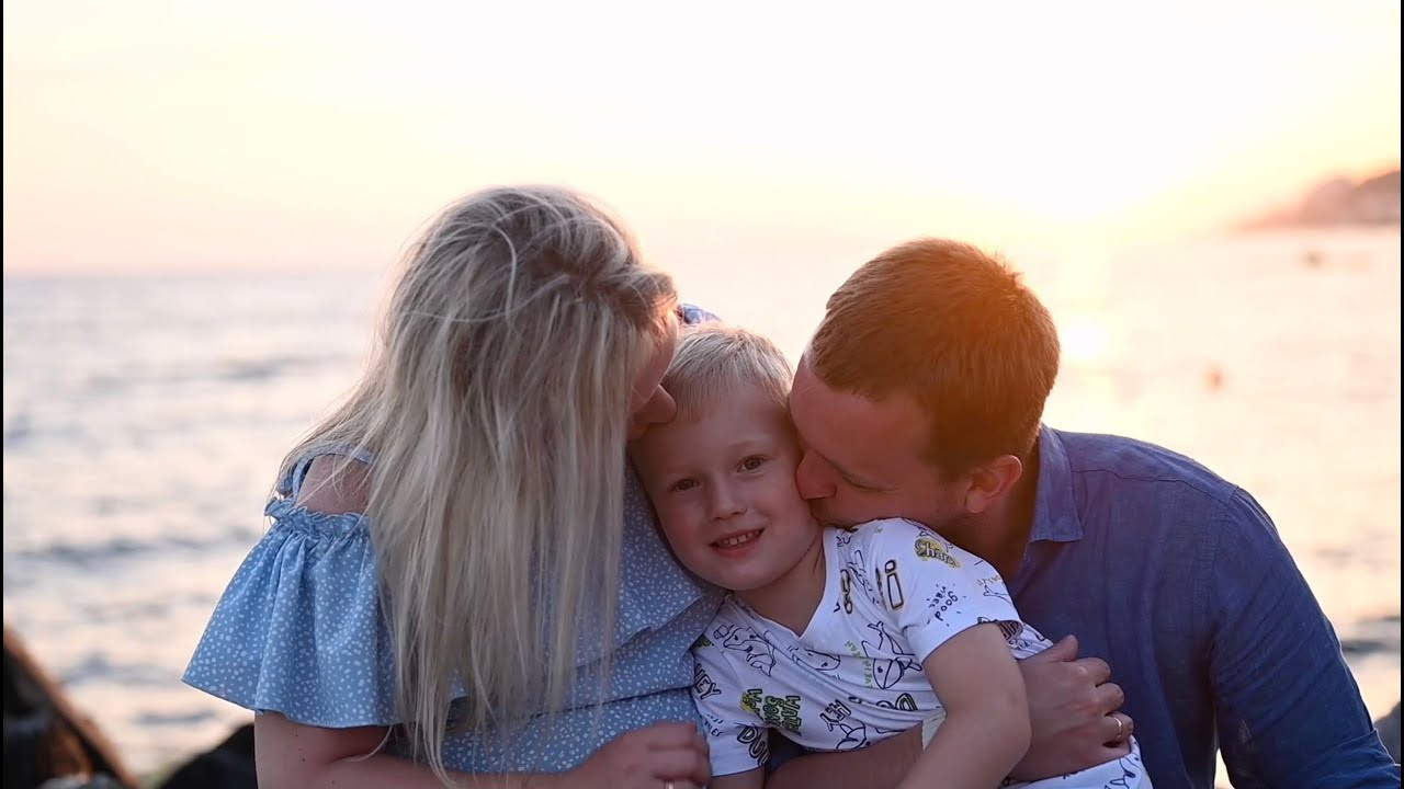 Видео. Фотограф Илья Бызов, Свадебный и репортажный фотограф Сочи