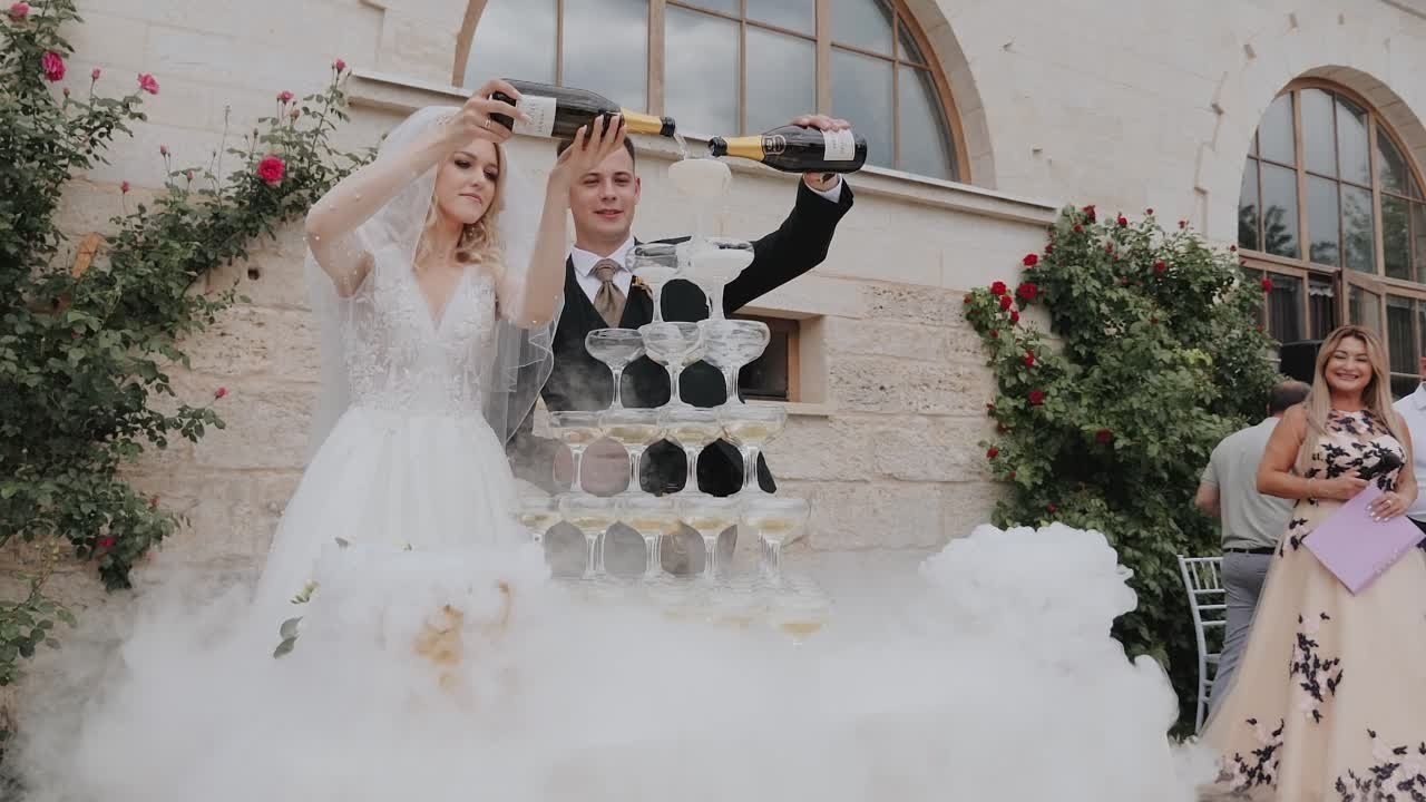 Reels. Свадебные и семейные съемки Сергей и Юлия Пушкаревы