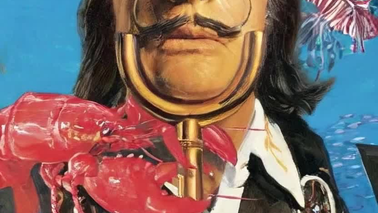 «Большая любовь к Петербургу»: анимации картин для персональной выставки Никаса Сафронова. Главная