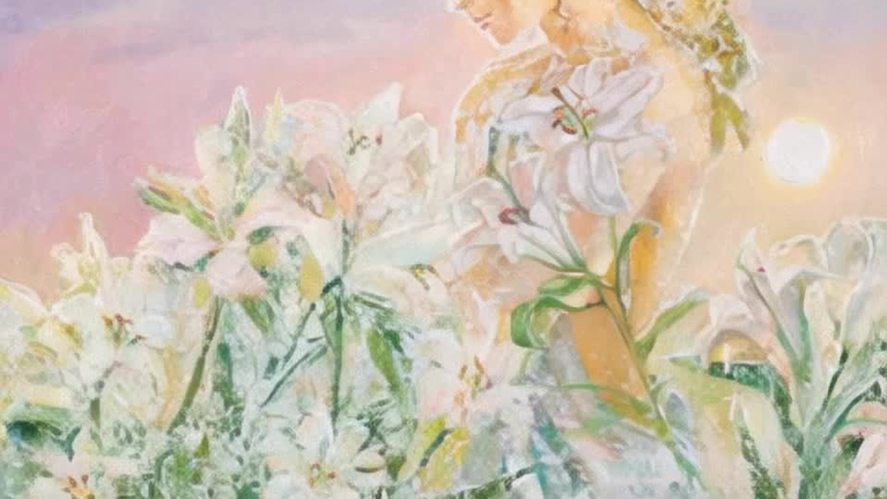 «Большая любовь к Петербургу»: анимации картин для персональной выставки Никаса Сафронова. Главная