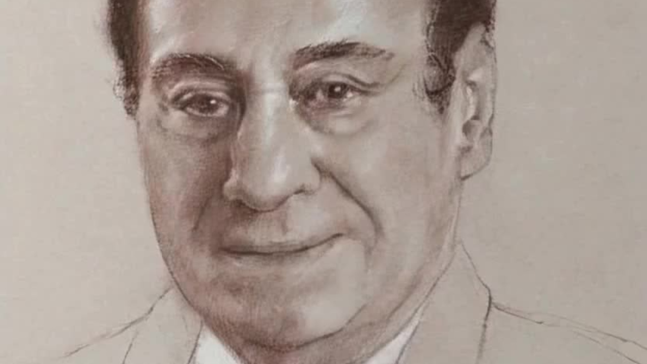 «Большая любовь к Петербургу»: анимации картин для персональной выставки Никаса Сафронова. Главная