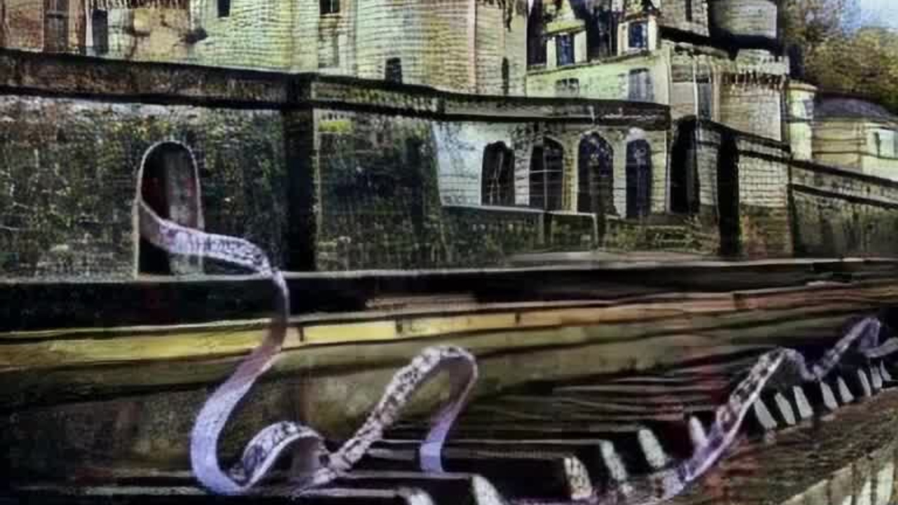 «Большая любовь к Петербургу»: анимации картин для персональной выставки Никаса Сафронова. Главная