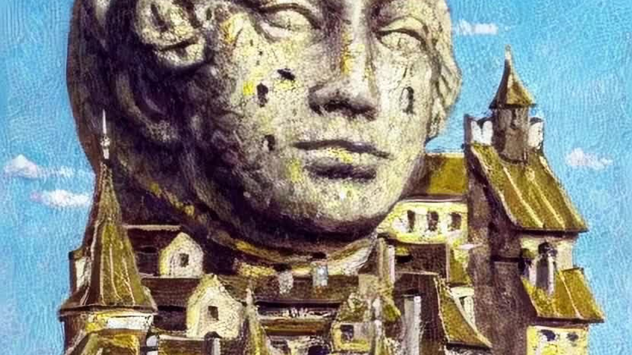 «Большая любовь к Петербургу»: анимации картин для персональной выставки Никаса Сафронова. Главная