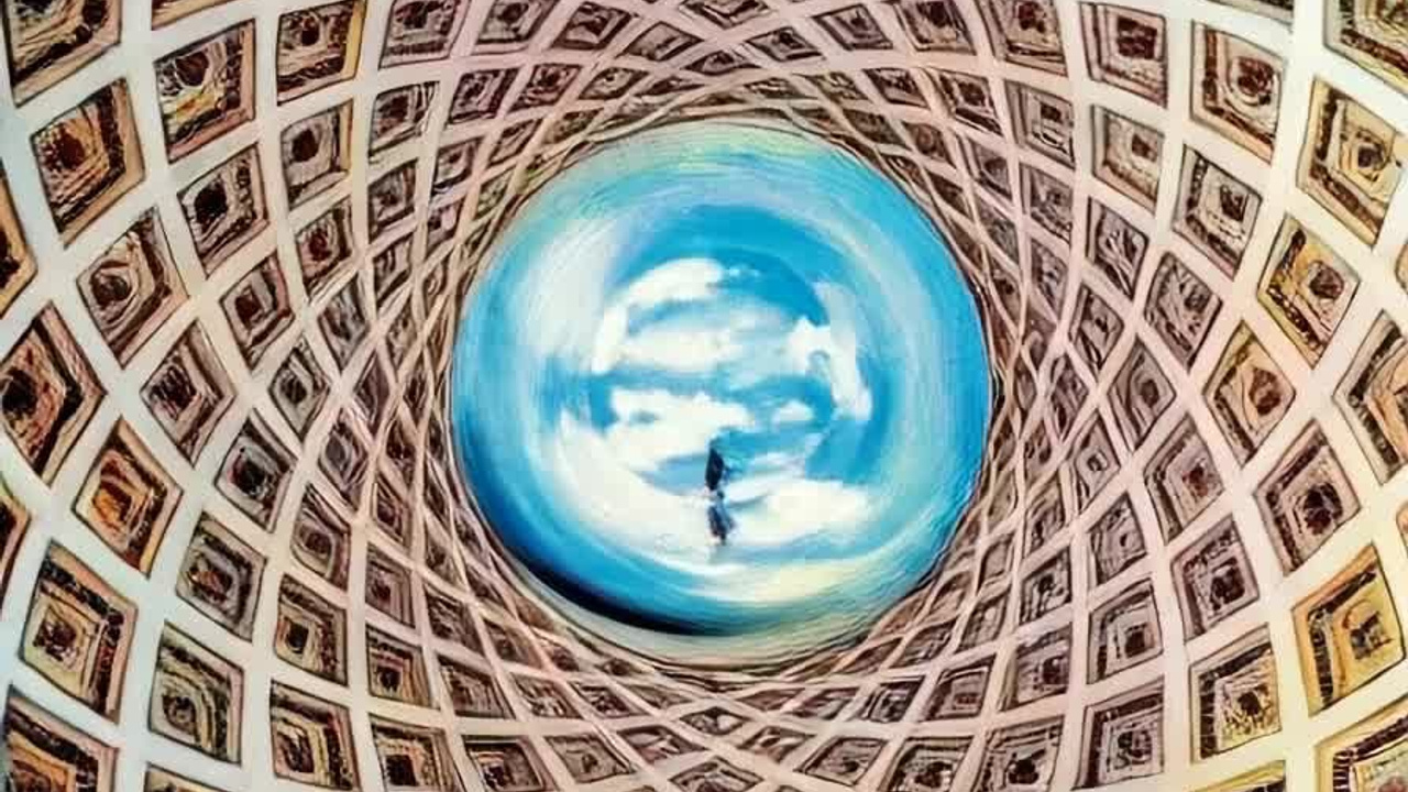 «Большая любовь к Петербургу»: анимации картин для персональной выставки Никаса Сафронова. Главная