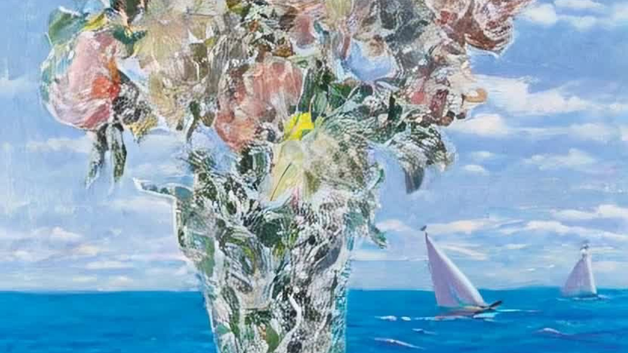 «Большая любовь к Петербургу»: анимации картин для персональной выставки Никаса Сафронова. Главная