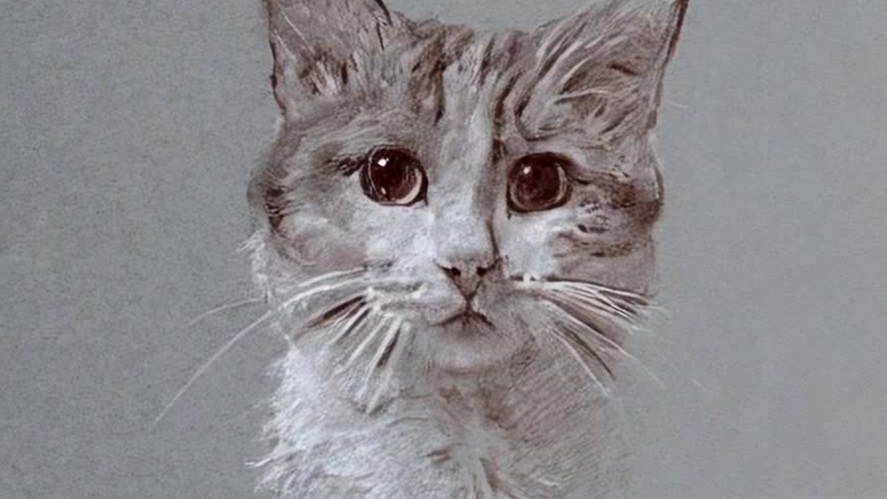 «Большая любовь к Петербургу»: анимации картин для персональной выставки Никаса Сафронова. Главная