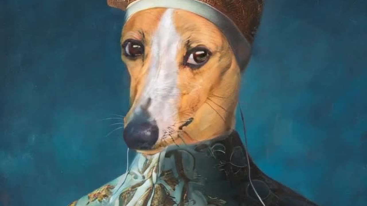 «Большая любовь к Петербургу»: анимации картин для персональной выставки Никаса Сафронова. Главная