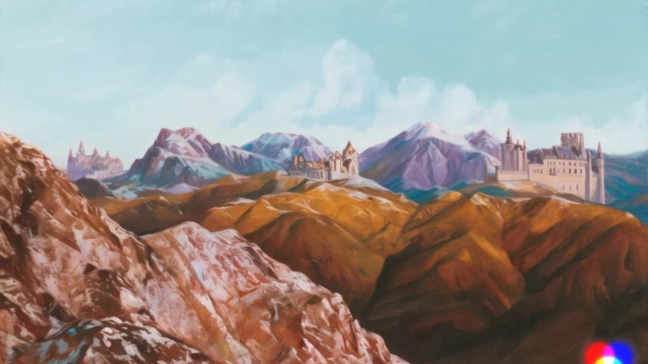 «Большая любовь к Петербургу»: анимации картин для персональной выставки Никаса Сафронова. Главная