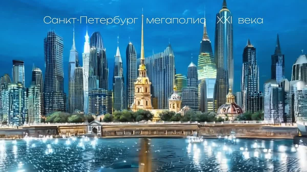 Фоновая анимация. Главная