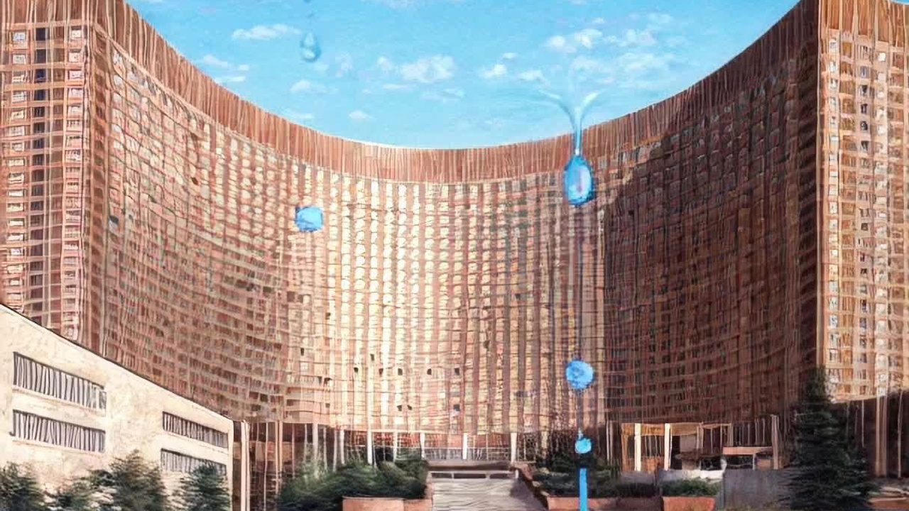 «Большая любовь к Петербургу»: анимации картин для персональной выставки Никаса Сафронова. Главная