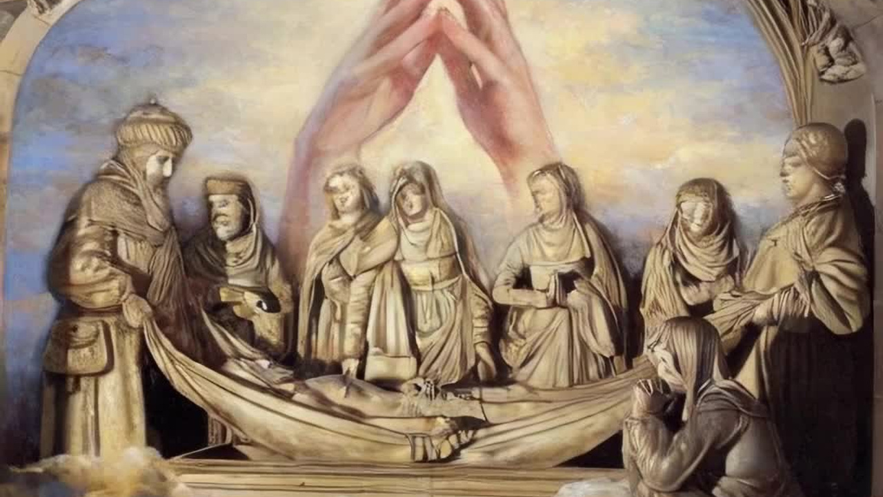 «Большая любовь к Петербургу»: анимации картин для персональной выставки Никаса Сафронова. Главная