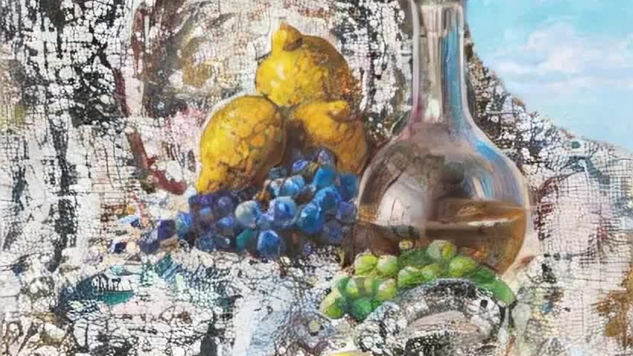 «Большая любовь к Петербургу»: анимации картин для персональной выставки Никаса Сафронова. Главная