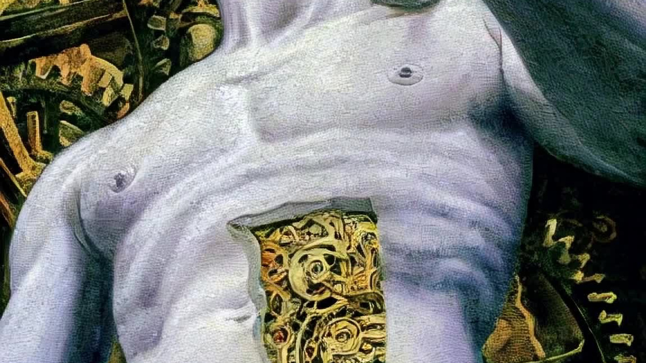 «Большая любовь к Петербургу»: анимации картин для персональной выставки Никаса Сафронова. Главная