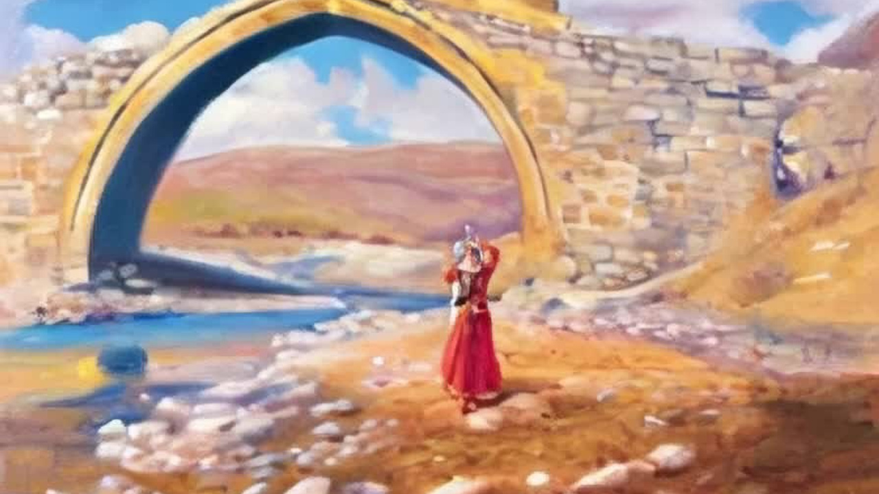 «Большая любовь к Петербургу»: анимации картин для персональной выставки Никаса Сафронова. Главная