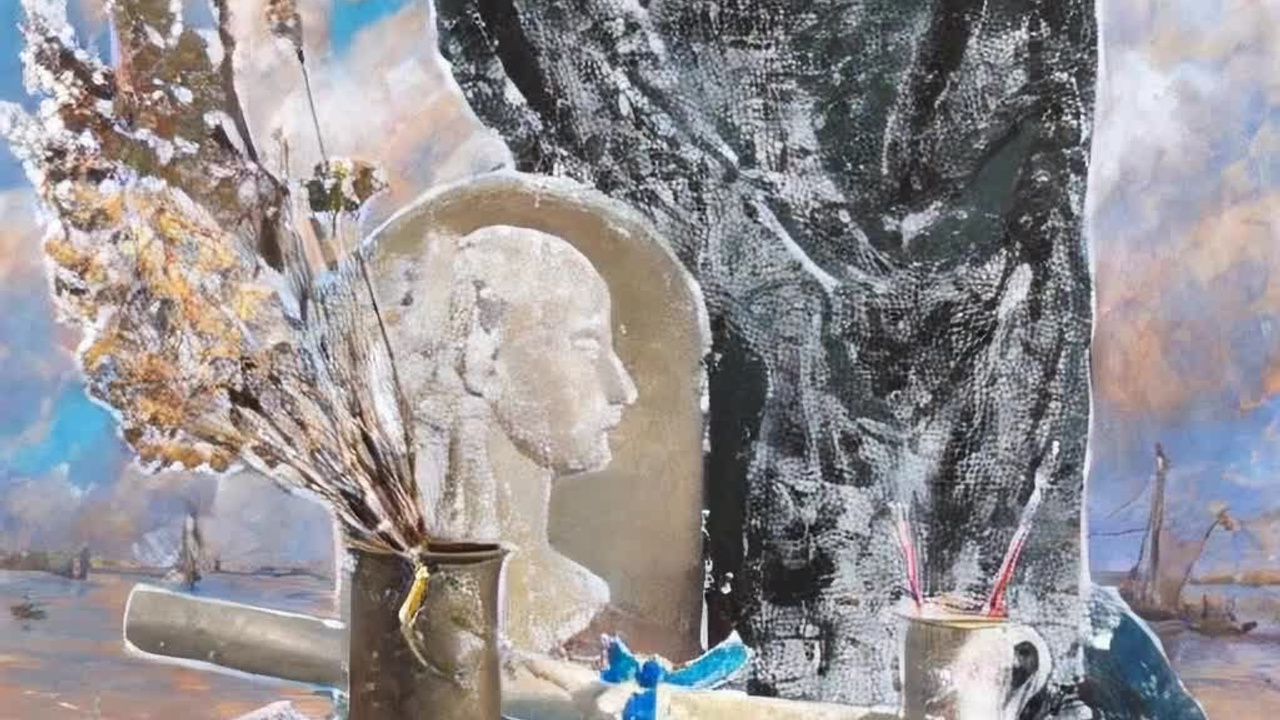 «Большая любовь к Петербургу»: анимации картин для персональной выставки Никаса Сафронова. Главная