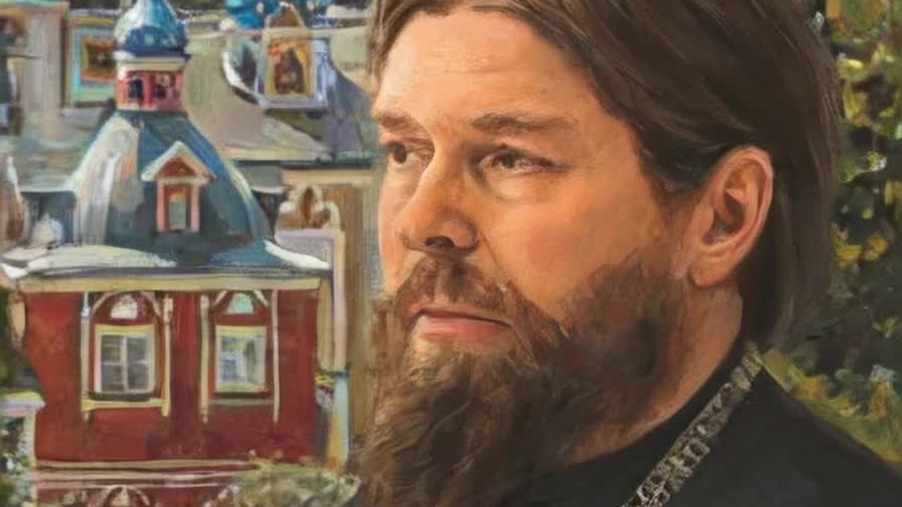 «Большая любовь к Петербургу»: анимации картин для персональной выставки Никаса Сафронова. Главная