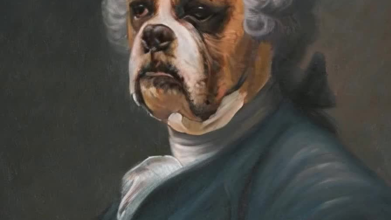 «Большая любовь к Петербургу»: анимации картин для персональной выставки Никаса Сафронова. Главная