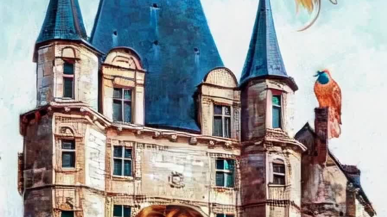 «Большая любовь к Петербургу»: анимации картин для персональной выставки Никаса Сафронова. Главная