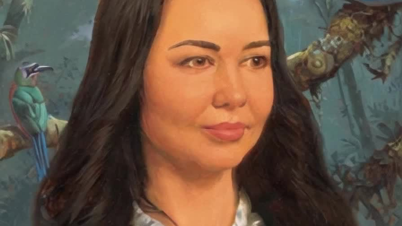 «Большая любовь к Петербургу»: анимации картин для персональной выставки Никаса Сафронова. Главная