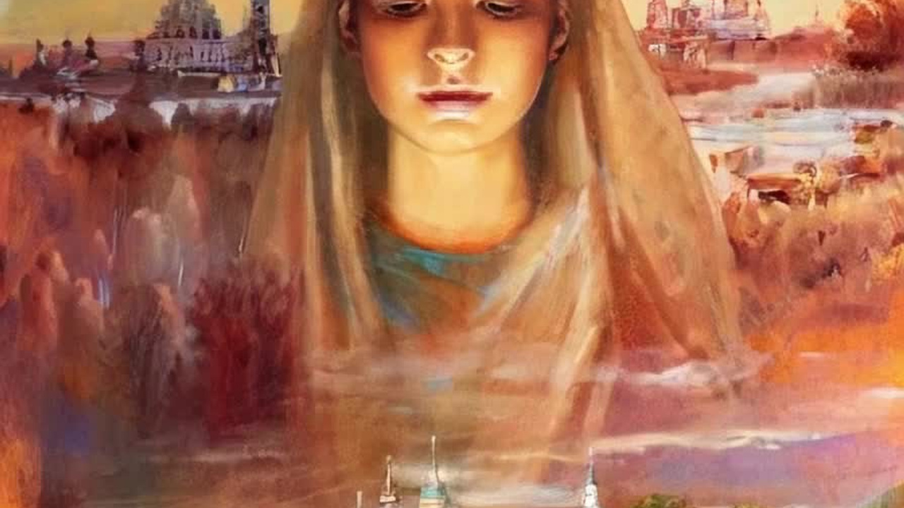 «Большая любовь к Петербургу»: анимации картин для персональной выставки Никаса Сафронова. Главная