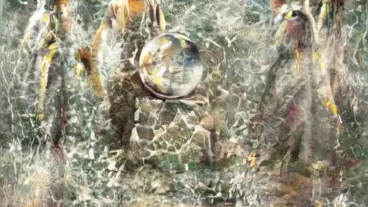 «Большая любовь к Петербургу»: анимации картин для персональной выставки Никаса Сафронова. Главная